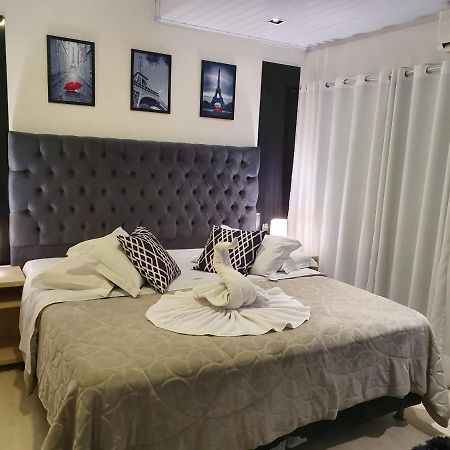 Lages Plaza Hotel Bagian luar foto