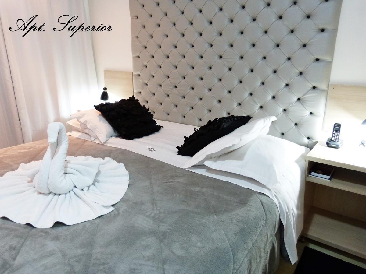 Lages Plaza Hotel Bagian luar foto