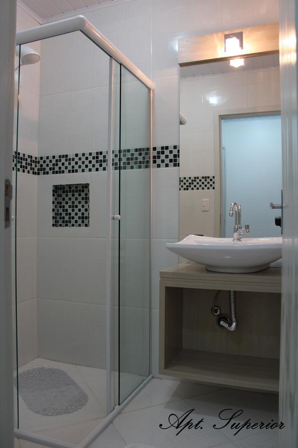 Lages Plaza Hotel Bagian luar foto