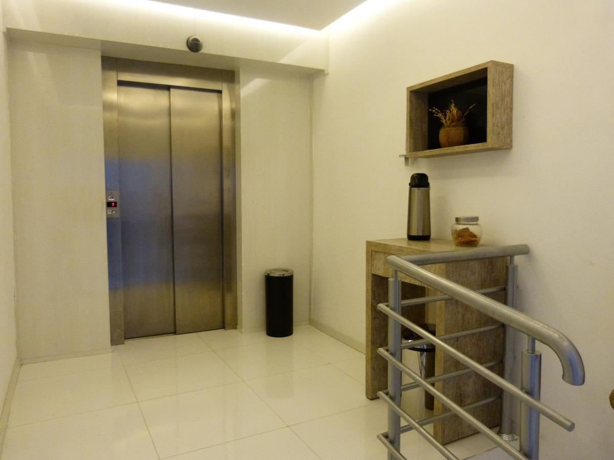 Lages Plaza Hotel Bagian luar foto